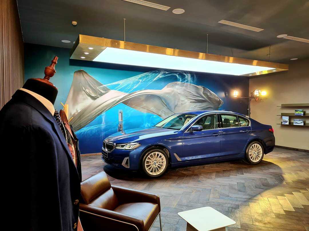bmw 520i 4 Xe