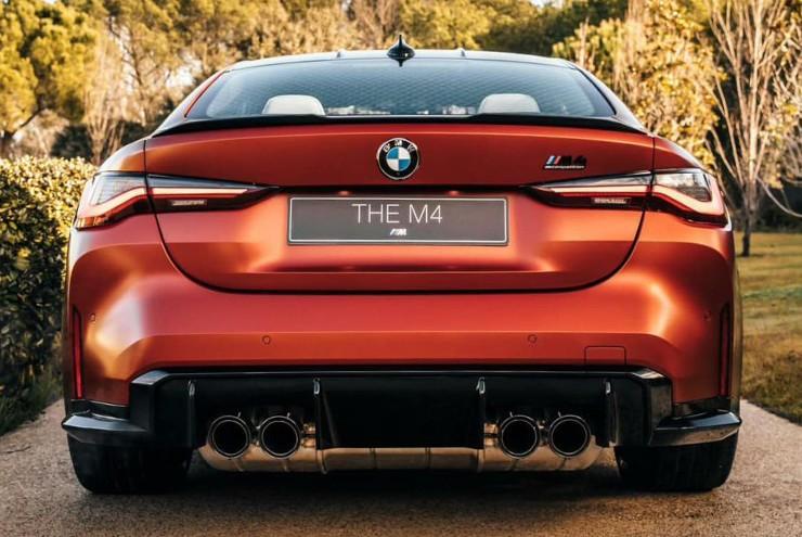 m 3 1713552552 242 width740height495 Xe hiệu suất cao BMW M4 bắt đầu nhận cọc tại Việt Nam